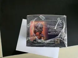 Magic the Gathering Nemesis Them Deck Sealed Display Factory Sealed Vintage Mtg - Image 4