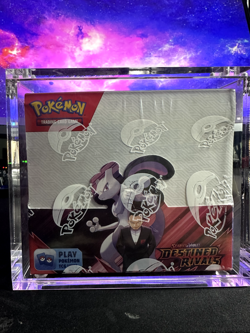 Pokemon TCG: Scarlet & Violet - Destined Rivals Booster Display Box - 36 Packs - Image 1