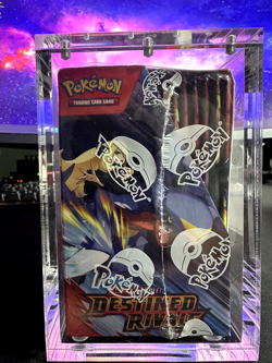 Pokemon TCG: Scarlet & Violet - Destined Rivals Booster Display Box - 36 Packs - Image 4