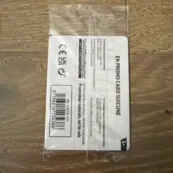 Suicune 026/094 Sealed GameStop Stamped Promo Brand New - Phantasmal Flames X2 - Image 5