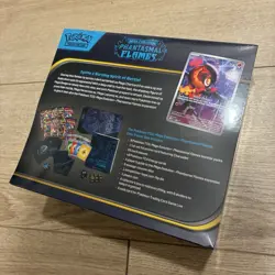 Pokemon Mega Evolution Phantasmal Flames Elite Trainer Box ETB Sealed - Image 2