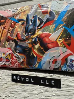 Booster Box (Enhanced) Mega Evolution ME01 Pokemon TCG - Image 3