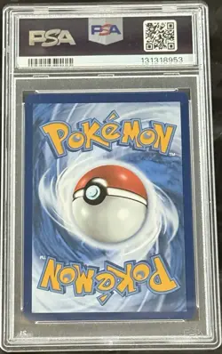 2025 POKEMON WHT EN-WHITE FLARE SPECIAL ILLUSTRATION RARE HYDREIGON EX PSA 9 - Image 2