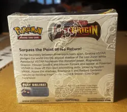 Pokemon Sword & Shield Lost Origin Booster Box - 36 Packs 820650860553 - Image 3