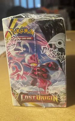 Pokemon Sword & Shield Lost Origin Booster Box - 36 Packs 820650860553 - Image 4