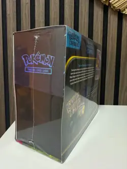 New Sealed Pokemon TCG: Mega Evolution Phantasmal Flames Elite Trainer Box ETB - Image 2