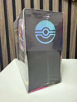 New Sealed Pokemon TCG: Mega Evolution Phantasmal Flames Elite Trainer Box ETB - Image 4