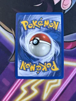Sabrina's Porygon 98/132 Common Pokemon Gym Challenge Unlimited WOTC VLP 2000 - Image 2