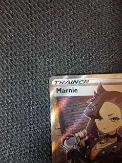 Pokemon TCG Marnie Full Art Trainer 200/202 Sword & Shield 2020 - Image 2