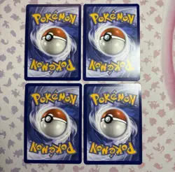 Pokemon 151 Sam’s Club Mini Tin Bundle Set of 4 Cosmos Holo Promos (Promos only) - Image 2