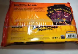 2022 Pokemon TCG TRICK OR TRADE BOOSTER BUNDLE New & Sealed Halloween 40 Packs 820650850783 - Image 3