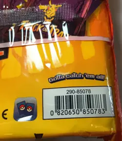 2022 Pokemon TCG TRICK OR TRADE BOOSTER BUNDLE New & Sealed Halloween 40 Packs 820650850783 - Image 4