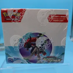 Pokemon Journey Together Enhanced Booster Box | SEALED | Brand-New - FREE SHIP - Image 1