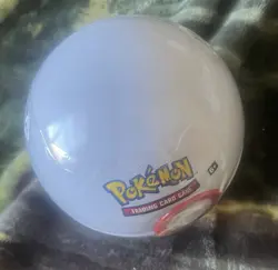 Pokemon TCG PokeBall Tin 3 Booster Packs + Pokemon Coin - Image 2
