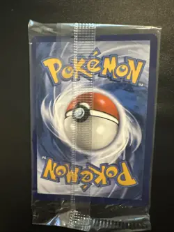 Pikachu 025/165 Pokemon Holiday Calendar 2023 Festive Stamp Promo SEALED NM Mint - Image 3