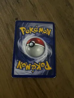 Pokemon Pikachu TCG Blackstar Promo Card 4 the First Movie 1999 Vintage MP - Image 2