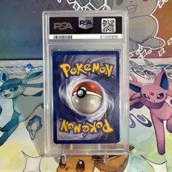 Mankey 1999 Pokemon Jungle 1st Edition 55/64 PSA MINT 9 - Image 4