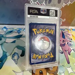 Mankey 1999 Pokemon Jungle 1st Edition 55/64 PSA MINT 9 - Image 5