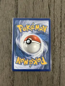 POKEMON PHANTASMAL FLAMES ORICORIO EX BLACK STAR PROMO 024 NEAR MINT - Image 2