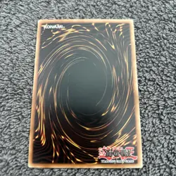 Cyberdark Horn cdip-en001 1st Edition (NM) Super Rare Yu-Gi-Oh! Wow look - Image 3