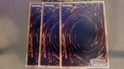 3X Aluber the Jester of Despia CH01-EN003 1st Ed Near Mint Yugioh - Image 2