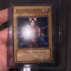 Succubus Knight LOB-E095 Common 1st Edition Near Mint Yugioh - Image 2