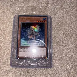 Yugioh Raging Eria LART-EN031 Ultra Rare Lost Art Promo Limited Edition SEALED - Image 1