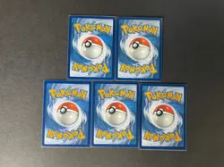 Gallade Holo+Kirlia (x2)+Ralts (x2/1 RevHOLO) 5-card lot - ships PWE - Image 3