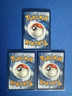 Gothitelle + Gothorita + Gothita 3-card Paldea Evolved Pokemon lot - PWE - Image 2