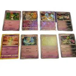 Ralts Kirlia Gardevoir Collection Set Pokemon Gift 8 Cards Tcg Nm - Image 1
