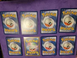 Ralts Kirlia Gardevoir Collection Set Pokemon Gift 8 Cards Tcg Nm - Image 5