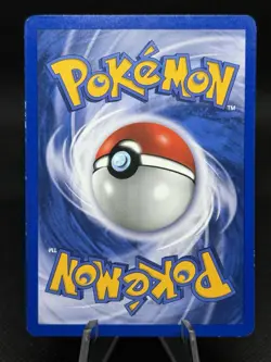 Pokemon Card TCG Mightyena 10/109 EX Ruby and Sapphire Holo Rare MP - Image 2