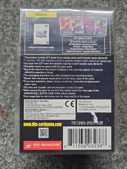Dragon Ball Super Card Game Series 8 Pre Release Set - Image 2