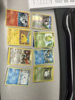 A lot of Pokemon cards including EMBOAR 57 Total - Image 2