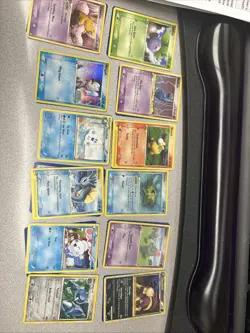 A lot of Pokemon cards including EMBOAR 57 Total - Image 4