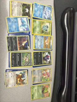A lot of Pokemon cards including EMBOAR 57 Total - Image 5