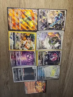 Pokemon TCG PROMO Card Lot - 9 Promo Cards All NM Condition - Image 2