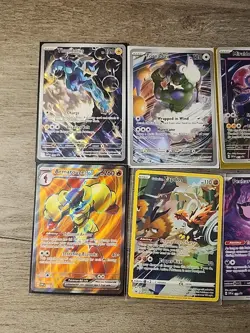 Pokemon TCG PROMO Card Lot - 9 Promo Cards All NM Condition - Image 3