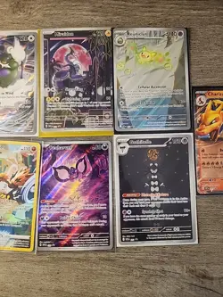 Pokemon TCG PROMO Card Lot - 9 Promo Cards All NM Condition - Image 5