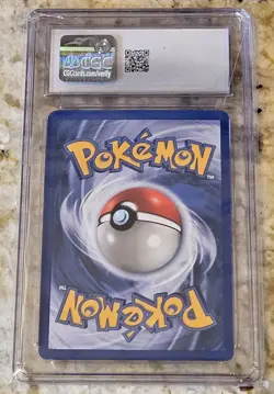 CGC 9 Mint - 1999 Holo Raichu - Base Set - 14/102 Rare Pokemon Card - Image 5