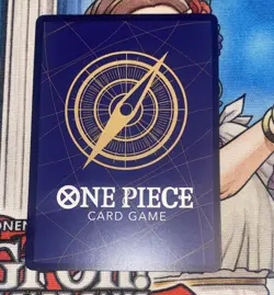 One Piece Card Game Monkey D Dragon OP07-015 Alt Art SR Parallel ￼ - Image 2