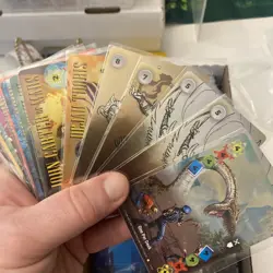 overpower card game erb Lot - Image 4