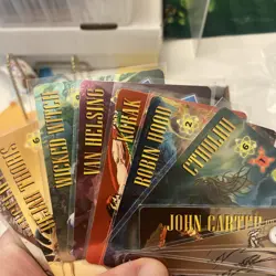 overpower card game erb Lot - Image 5