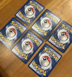 WotC Pokemon TCG Card Lot (6), LP, Gym Heroes Gym Challenge, Misty Erika Sabrina - Image 4