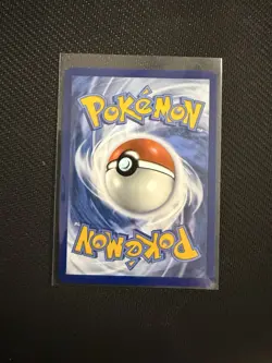 Pokemon TCG-Lillie's Clefairy EX 195 Scarlet & Violet Black Star Promo Card - Image 2