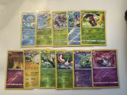 Mid-Era - Modern Pokemon lot - (11 cards) - Variety of Sets - Great Value! - Image 1
