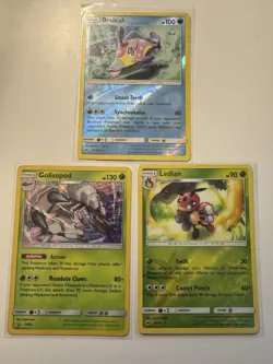 Mid-Era - Modern Pokemon lot - (11 cards) - Variety of Sets - Great Value! - Image 2