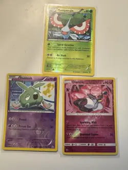 Mid-Era - Modern Pokemon lot - (11 cards) - Variety of Sets - Great Value! - Image 4