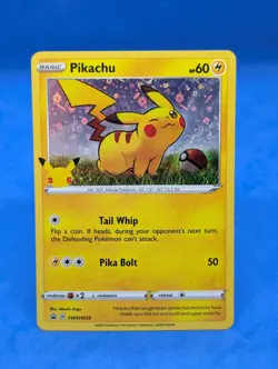 Pikachu - (General Mills) SWSH039 Miscellaneous Cards & Products Holo - Image 1