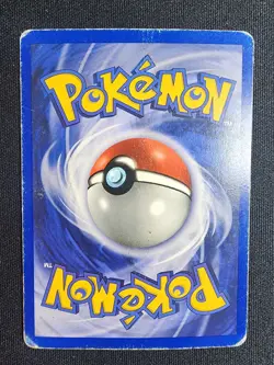 Vaporeon 12/64 [HP/Damaged] [Jungle] (1999) Rare Holo - Pokemon Card - Image 2